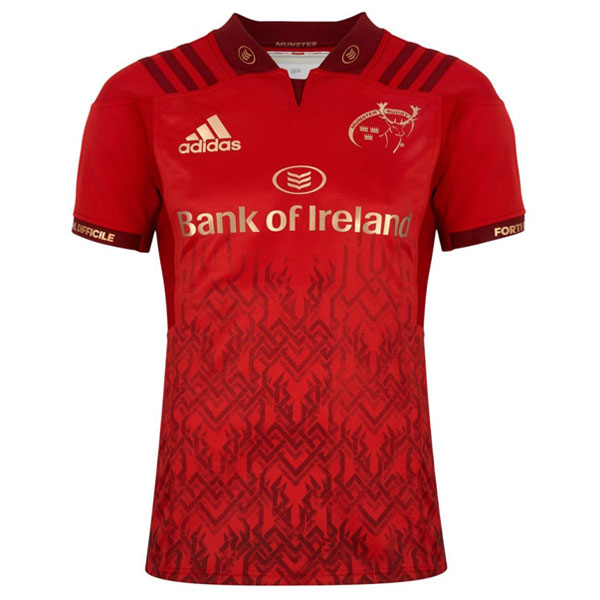 Camiseta Munster Rugby 2016 Local